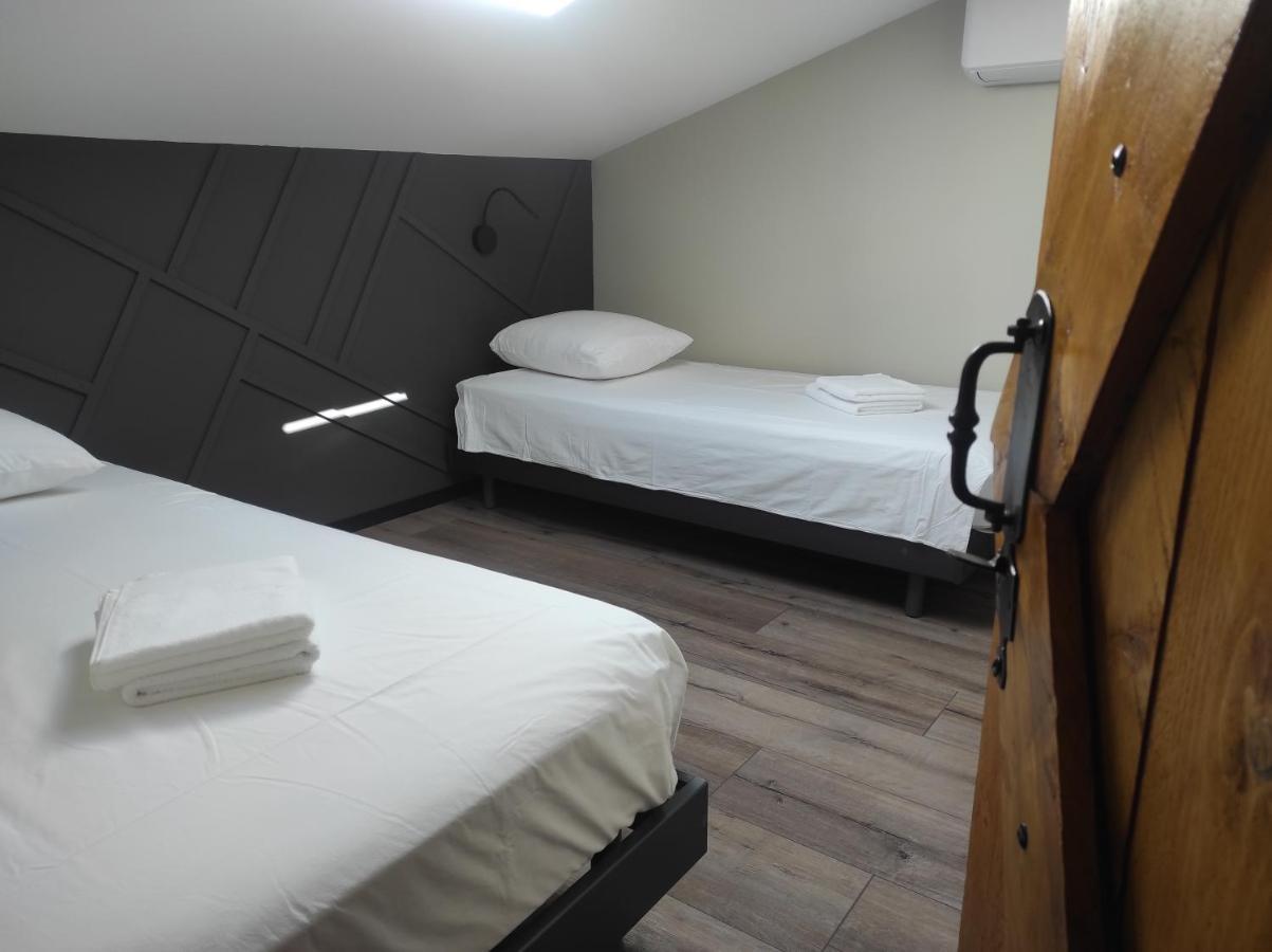 Apparts'Hotel La Ferme Du Gros Noyer Malaucène エクステリア 写真